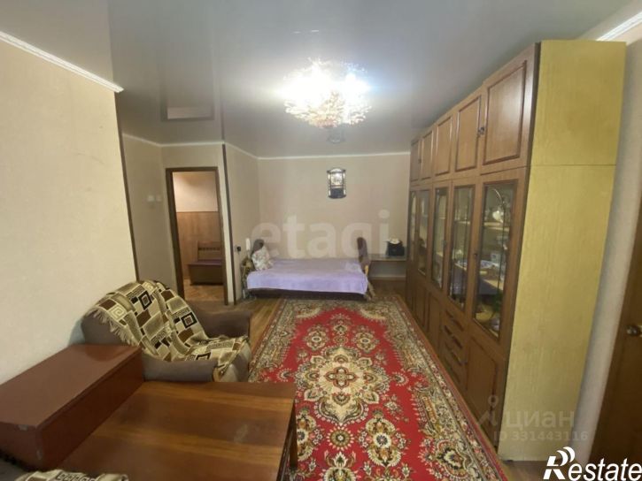 3-комн квартира ул Костычева, 19,  д. 19