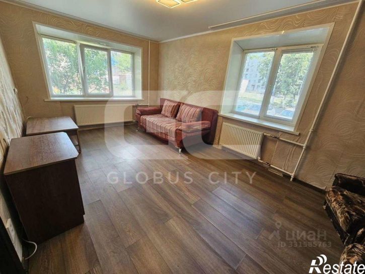 1-комн квартира Металлистов пер, 20А,  д. 20А