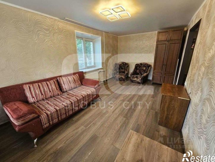 1-комн квартира Металлистов пер, 20А,  д. 20А