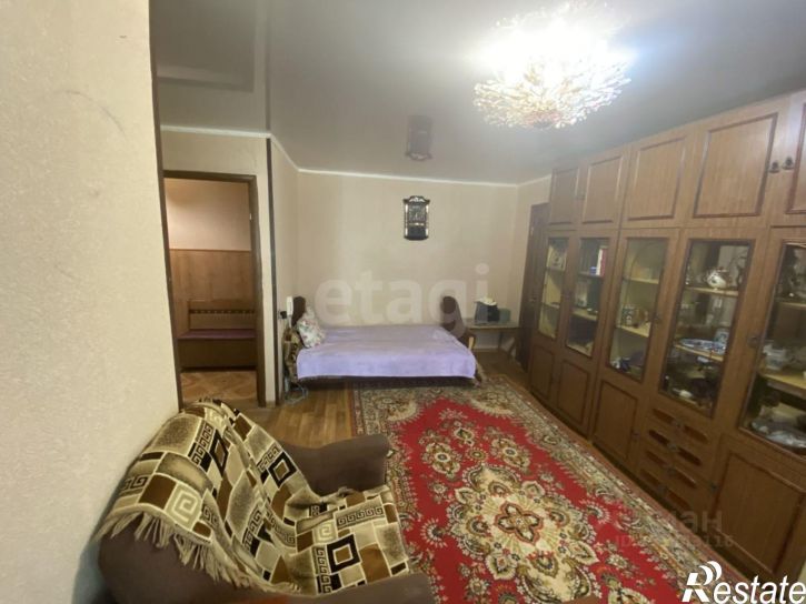 3-комн квартира ул Костычева, 19,  д. 19