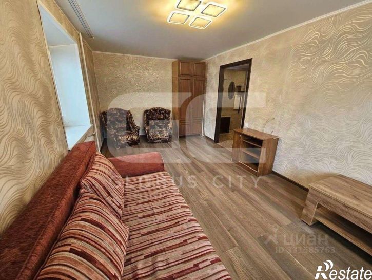 1-комн квартира Металлистов пер, 20А,  д. 20А