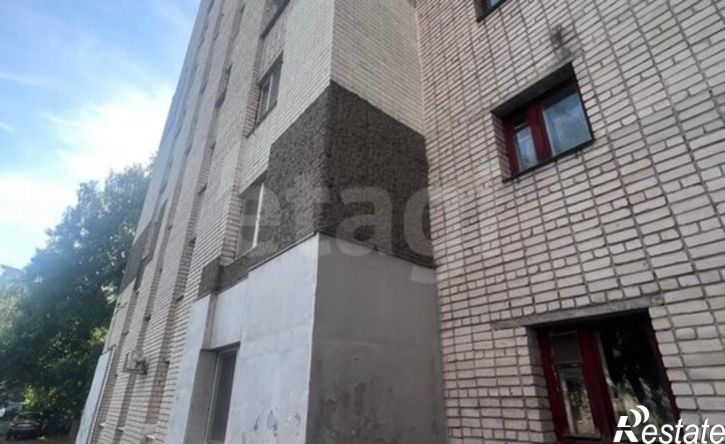 1-комн квартира ул Костычева, 41/1,  д. 41/1