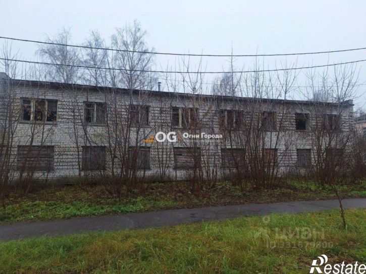 Отдельное здание ул Вокзальная, 17,  д. 17