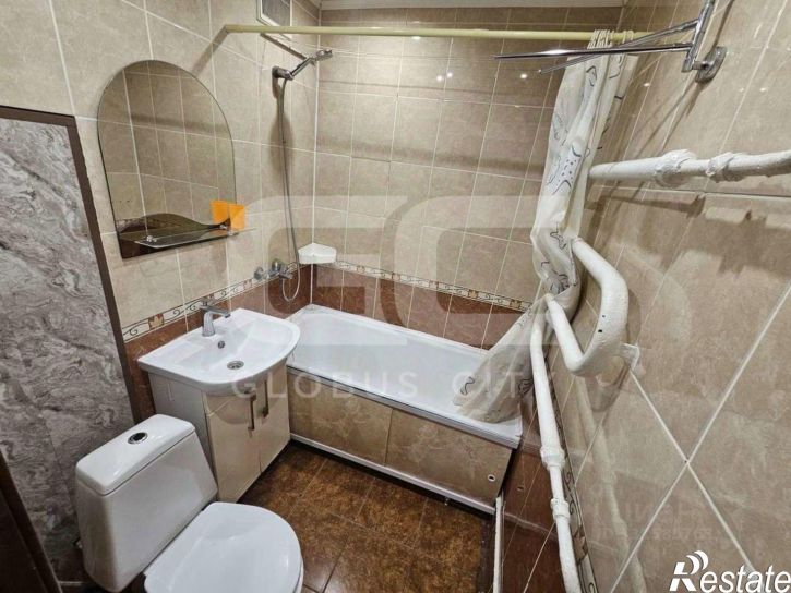 1-комн квартира Металлистов пер, 20А,  д. 20А