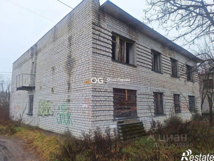 Отдельное здание ул Вокзальная, 17,  д. 17