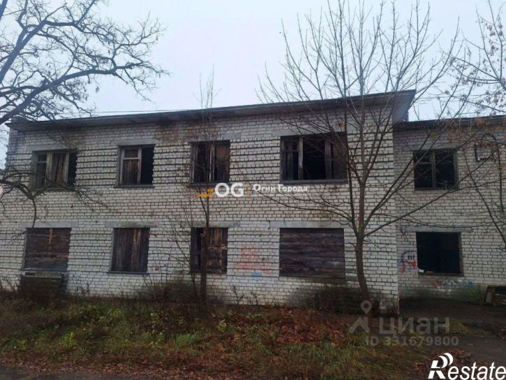 Отдельное здание ул Вокзальная, 17,  д. 17