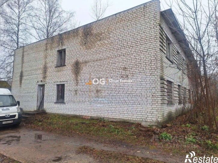 Отдельное здание ул Вокзальная, 17,  д. 17