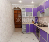 3-комн, 60.7кв м, этаж 2/10 Богдана Хмельницкого ул., д.35