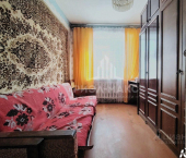 3-комн, 55кв м, этаж 3/5 Новозыбковский пер, 11
