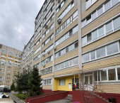 2-комн, 56кв м, этаж 6/10 ул Бежицкая, 1 10