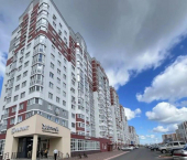 2-комн, 63кв м, этаж 4/17 ул им А.Ф.Войстроченко, 8