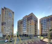 3-комн, 92кв м, этаж 2/9 ул Красноармейская, 119