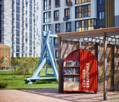 3-комн, 124 кв м, этаж 7/9 ул им. О.С. Визнюка, 20
