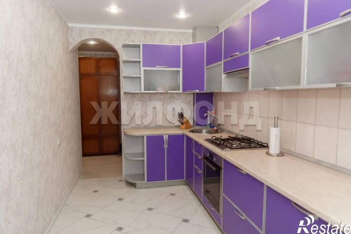 3-комн квартира Богдана Хмельницкого ул., д.35