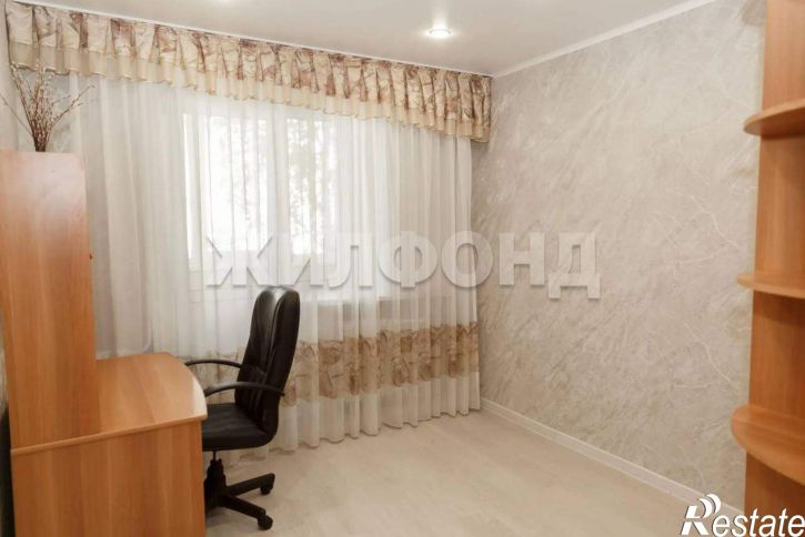 3-комн квартира Богдана Хмельницкого ул., д.35