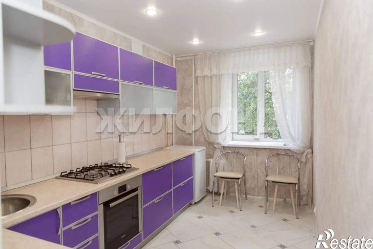 3-комн квартира Богдана Хмельницкого ул., д.35