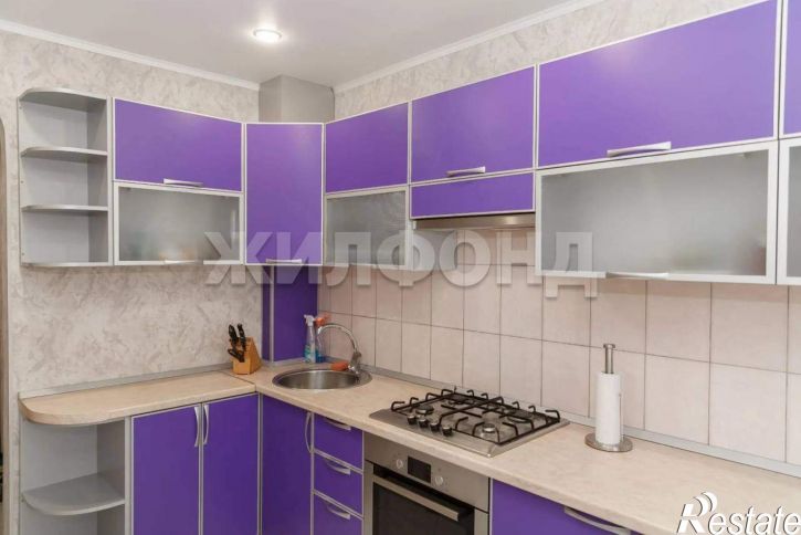3-комн квартира Богдана Хмельницкого ул., д.35