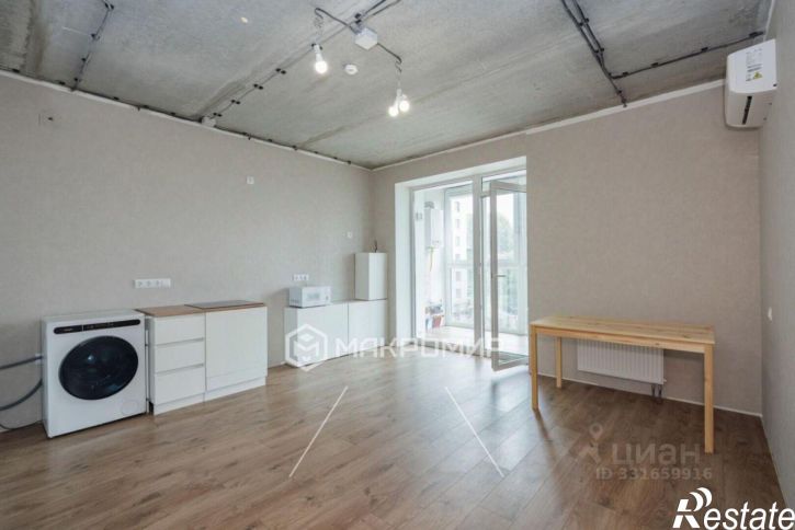 2-комн квартира ул Крапивницкого, 24,  д. 24