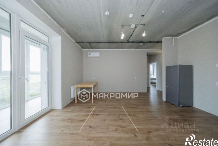 2-комн квартира ул Крапивницкого, 24,  д. 24