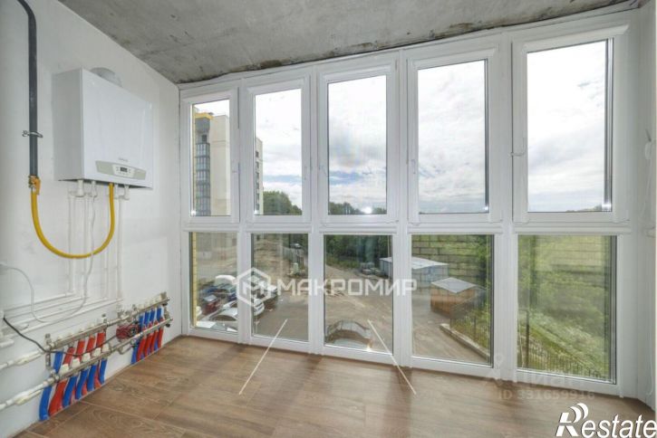 2-комн квартира ул Крапивницкого, 24,  д. 24