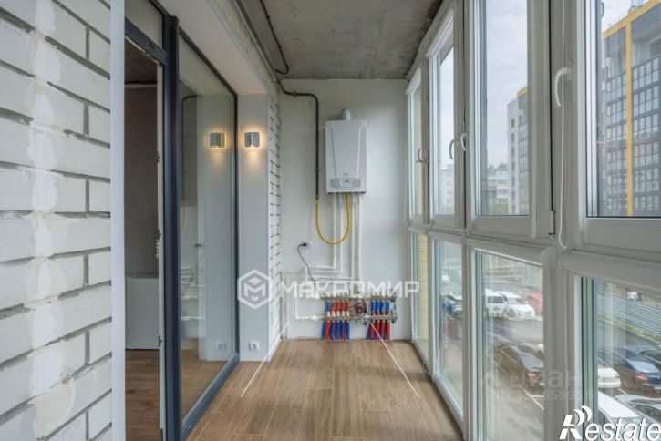 2-комн квартира ул Крапивницкого, 24,  д. 24