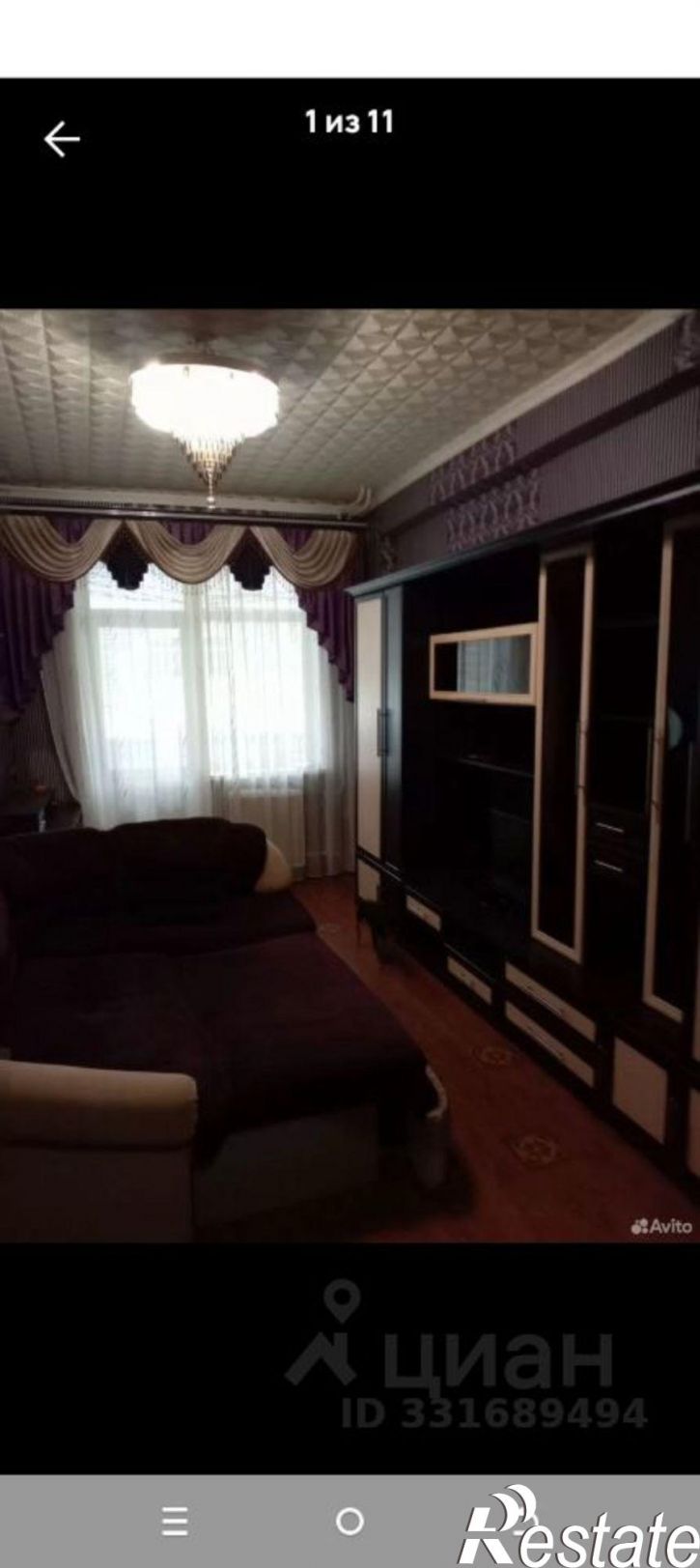 1-комн квартира ул Литейная, 61 2,  д. 61 2,  к. 2