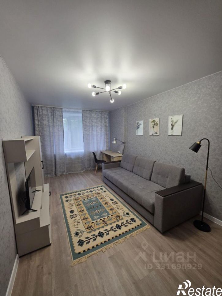 1-комн квартира ул Брянского Фронта, 18/1,  д. 18/1