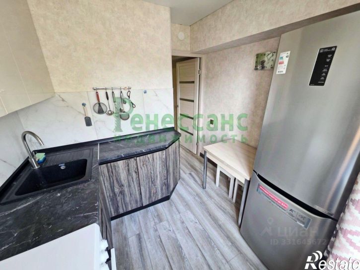 2-комн квартира ул Орловская, 24 А,  д. 24 А,  к. А
