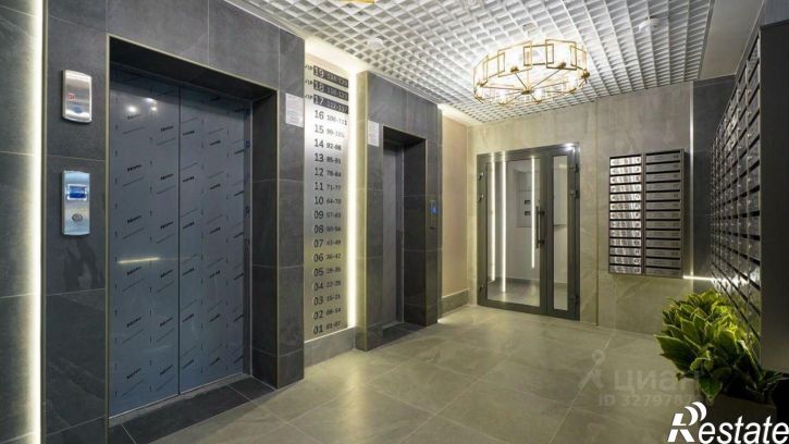 3-комн квартира в новом доме ул Комарова, 49,  д. 49