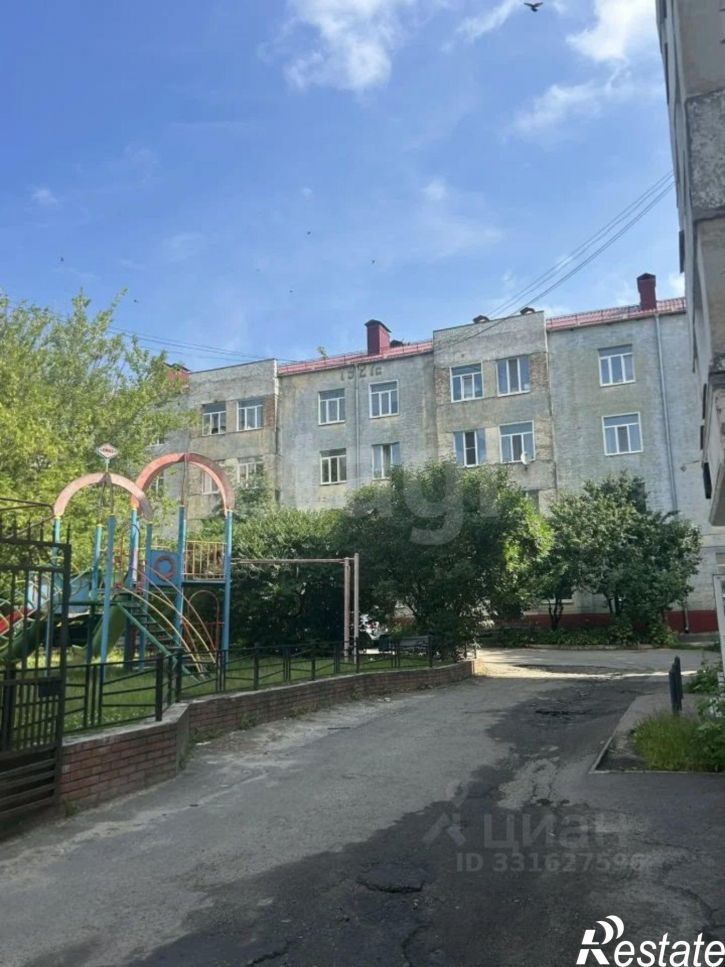 3-комн квартира ул Фокина, 20,  д. 20