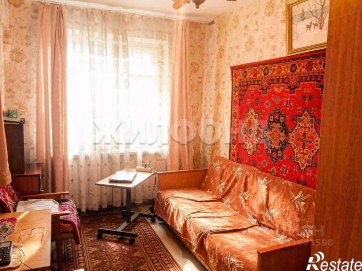 3-комн квартира пер Кирова, 122,  д. 122