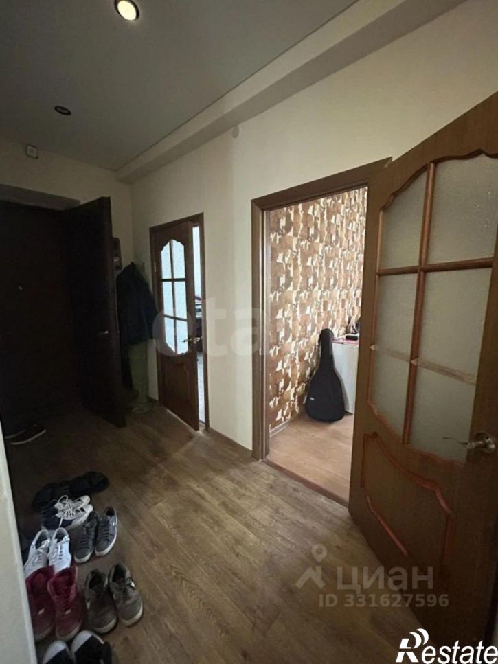 3-комн квартира ул Фокина, 20,  д. 20