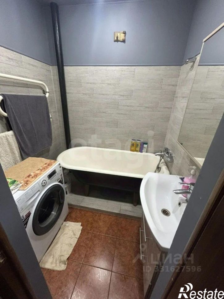 3-комн квартира ул Фокина, 20,  д. 20