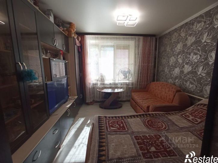 Комната ул Почтовая, 110,  д. 110