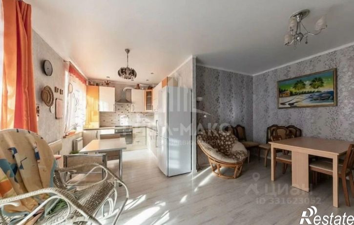 3-комн квартира ул Красноармейская, 119,  д. 119