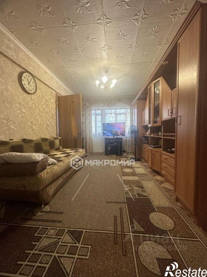 2-комн квартира ул Димитрова, 85,  д. 85