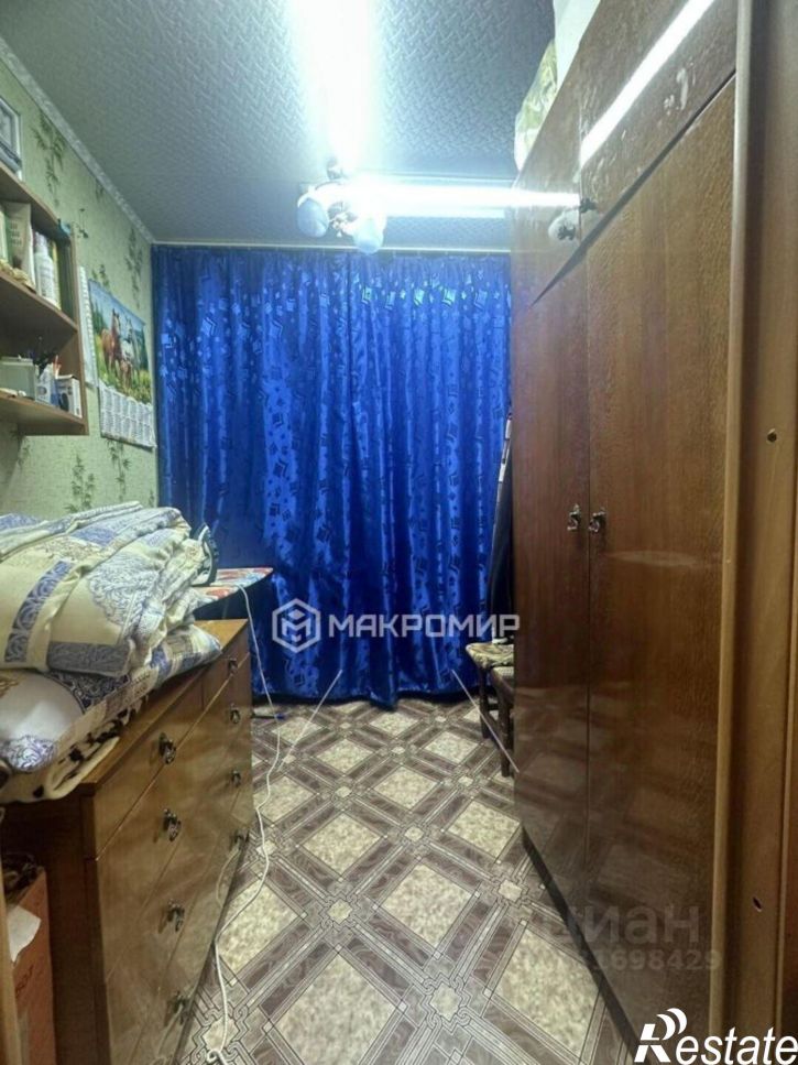 2-комн квартира ул Димитрова, 85,  д. 85