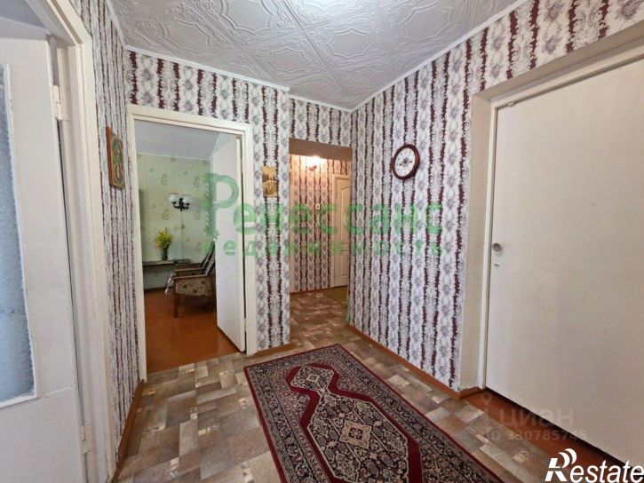 3-комн квартира ул Киевская, 44,  д. 44