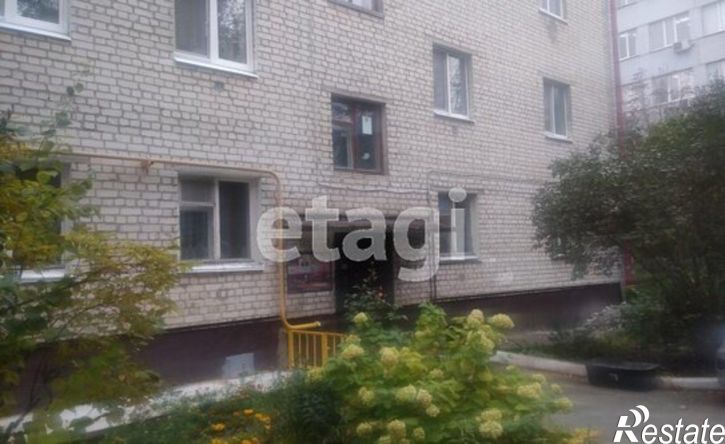 1-комн квартира пер Осоавиахима, 3,  д. 3