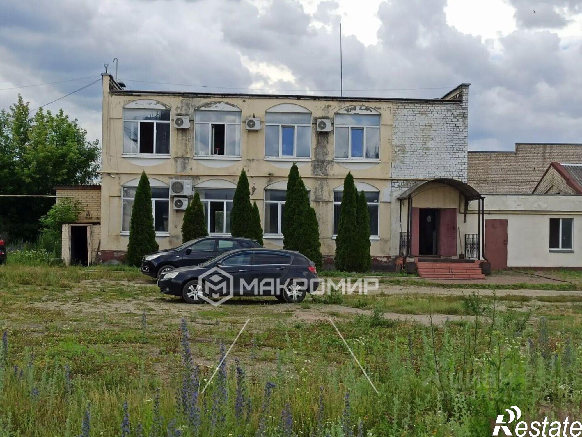 Купить производственную площадь за 37 983 000 рублей на пер Кравцова, 4