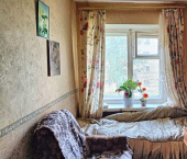 комната 400 кв м ул Спартаковская, 124А