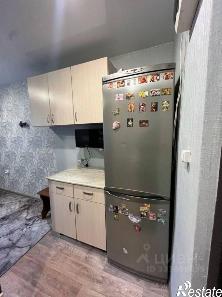 Комната Ростовская улица, 12,  д. 12