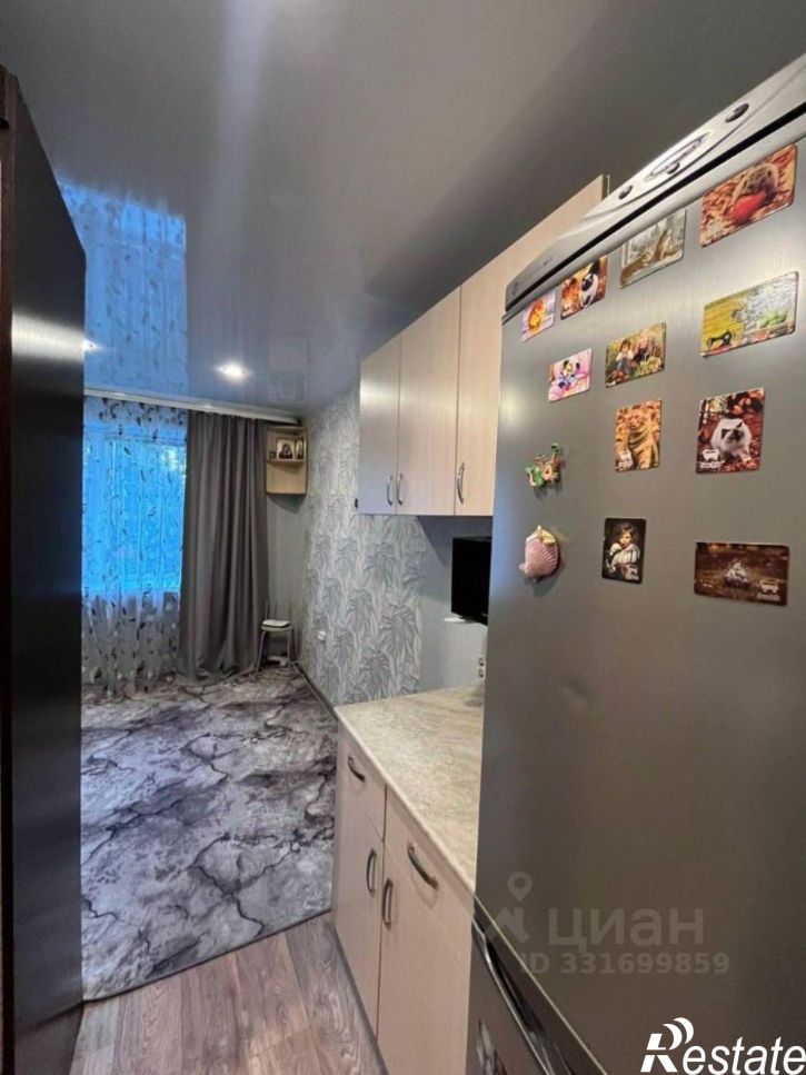 Комната Ростовская улица, 12,  д. 12