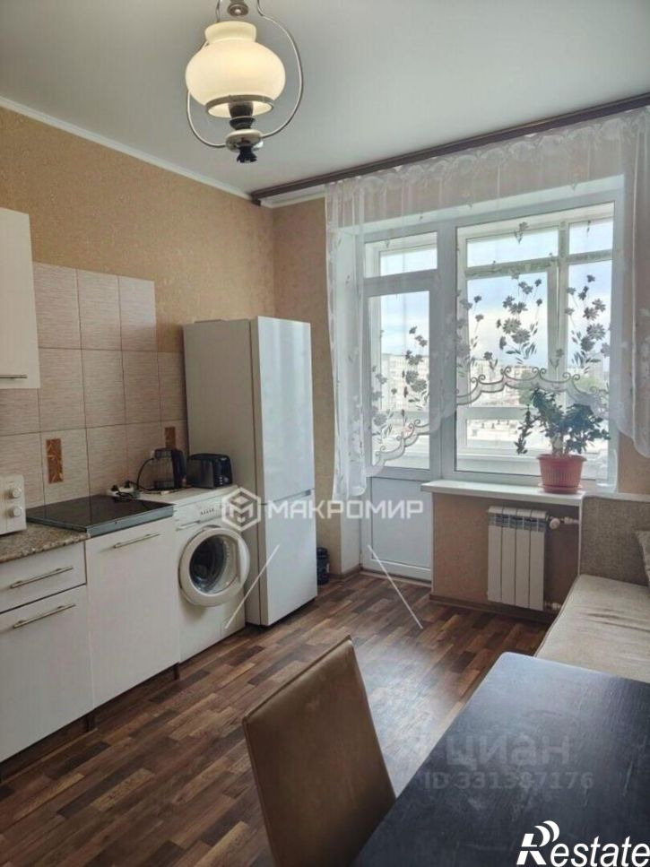 1-комн квартира ул Авиационная, 11,  д. 11