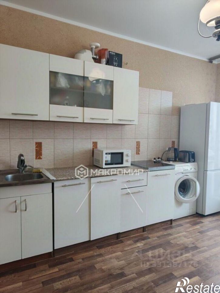 1-комн квартира ул Авиационная, 11,  д. 11