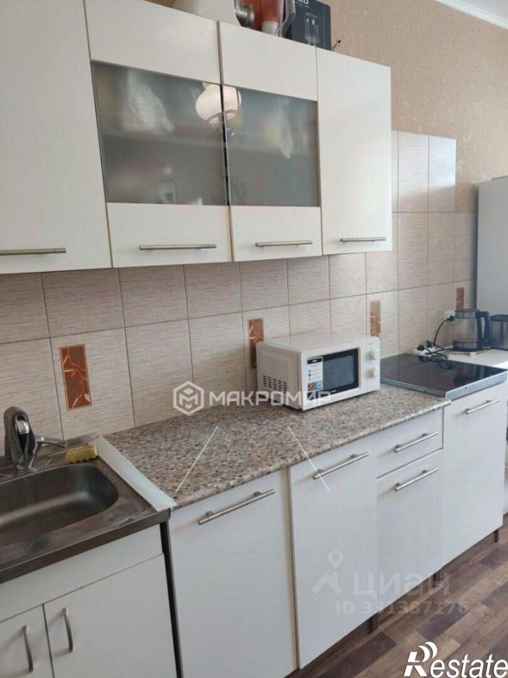 1-комн квартира ул Авиационная, 11,  д. 11