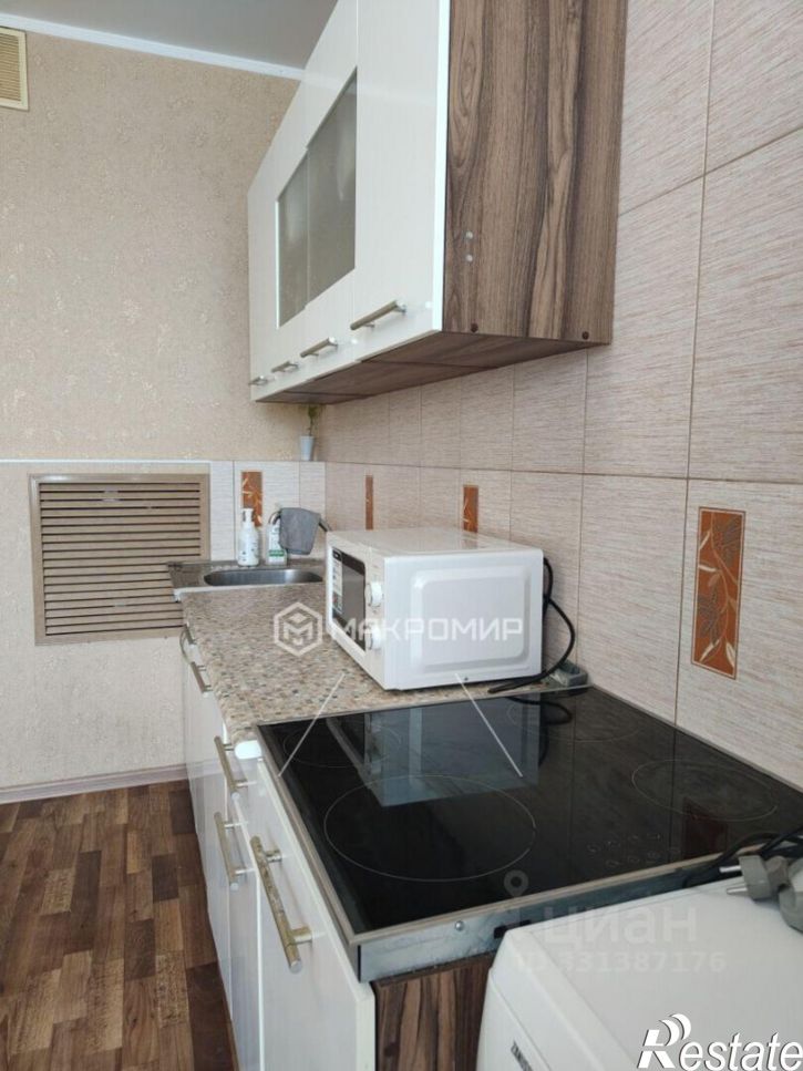 1-комн квартира ул Авиационная, 11,  д. 11