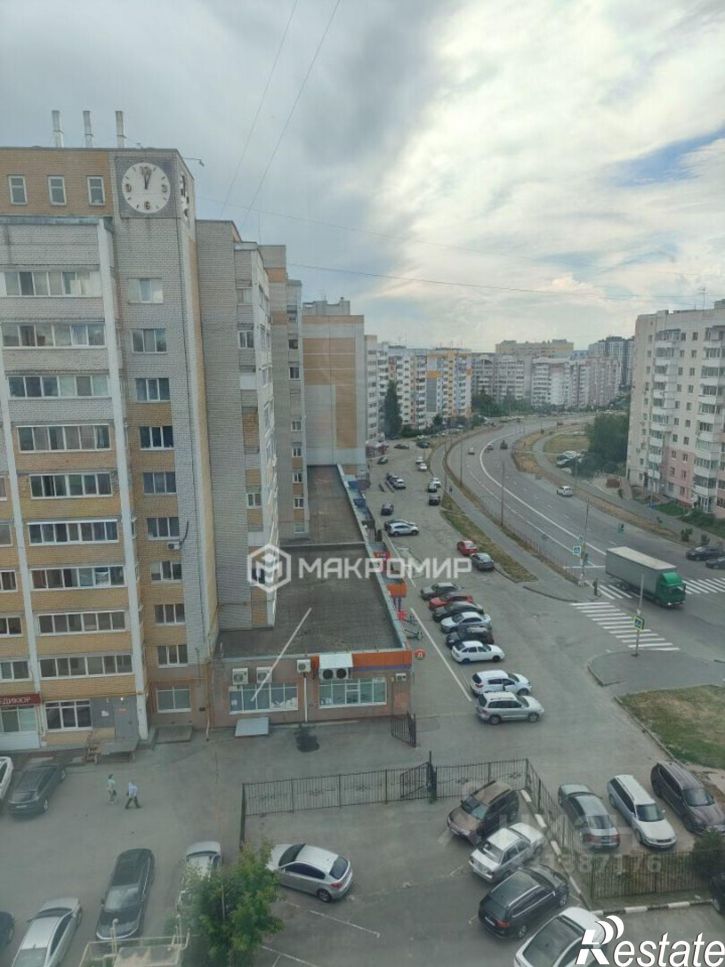 1-комн квартира ул Авиационная, 11,  д. 11