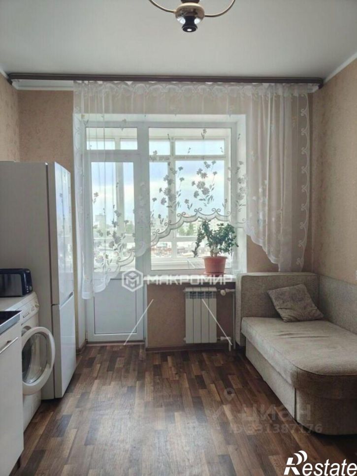 1-комн квартира ул Авиационная, 11,  д. 11