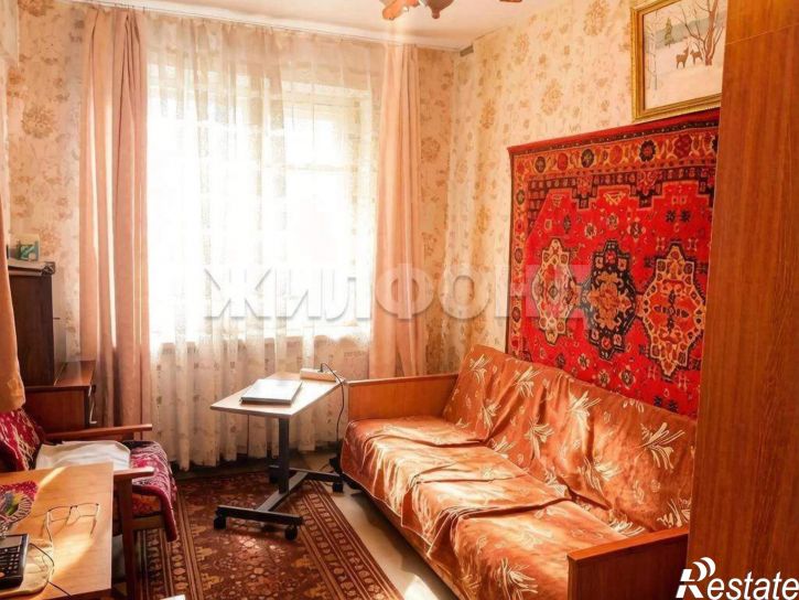 3-комн квартира Кирова переулок, д.122